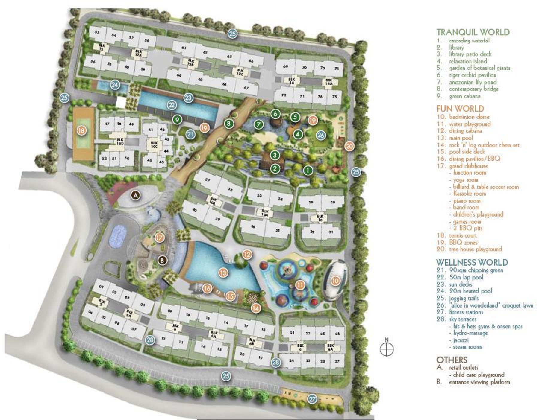 singapore-condo-for-rent-mrt-the-minton-facilities